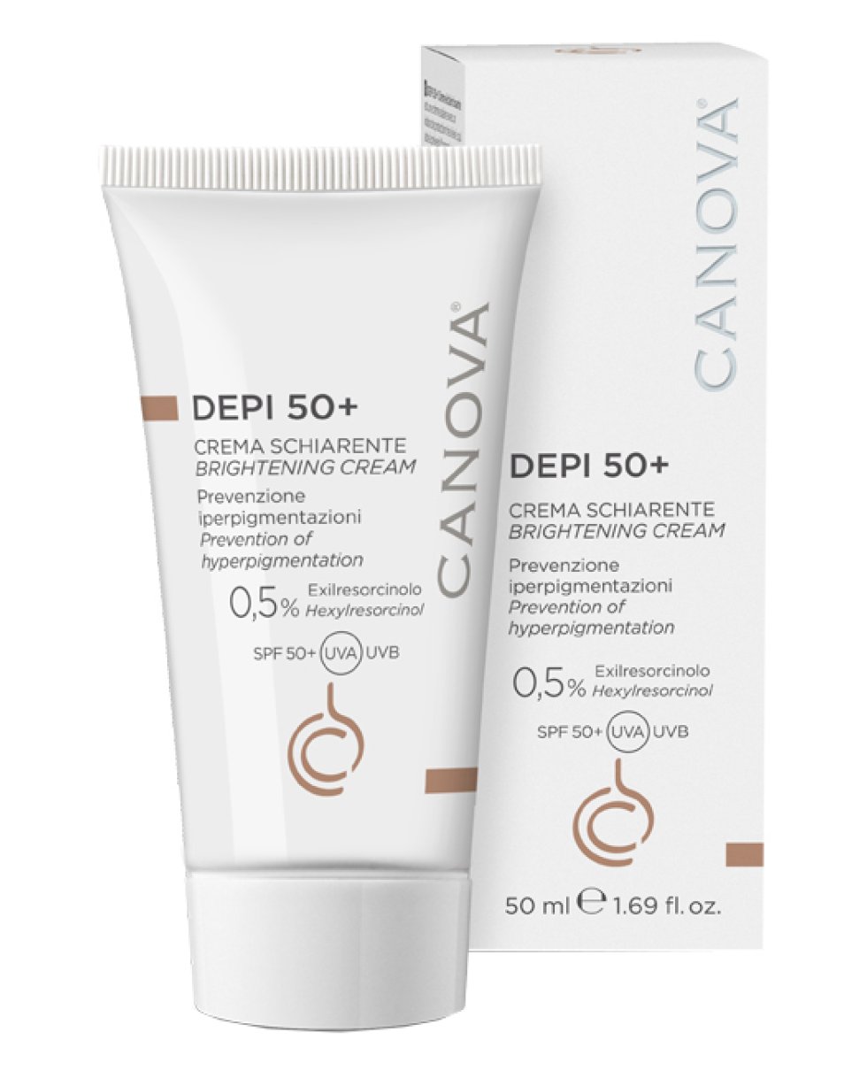 CANOVA-DEPI 50+ CR 50ML