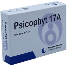 PSICOPHYT REMEDY 17A TB/D GR.