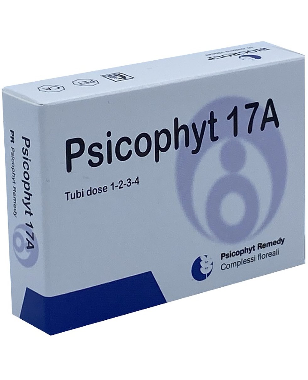 PSICOPHYT REMEDY 17A TB/D GR.