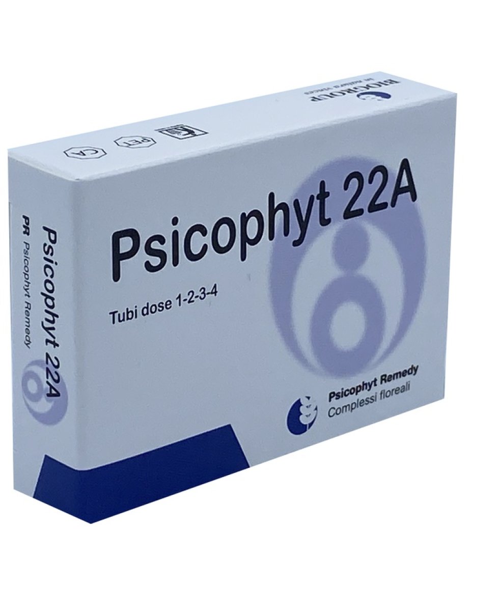 PSICOPHYT REMEDY 22A TB/D GR.