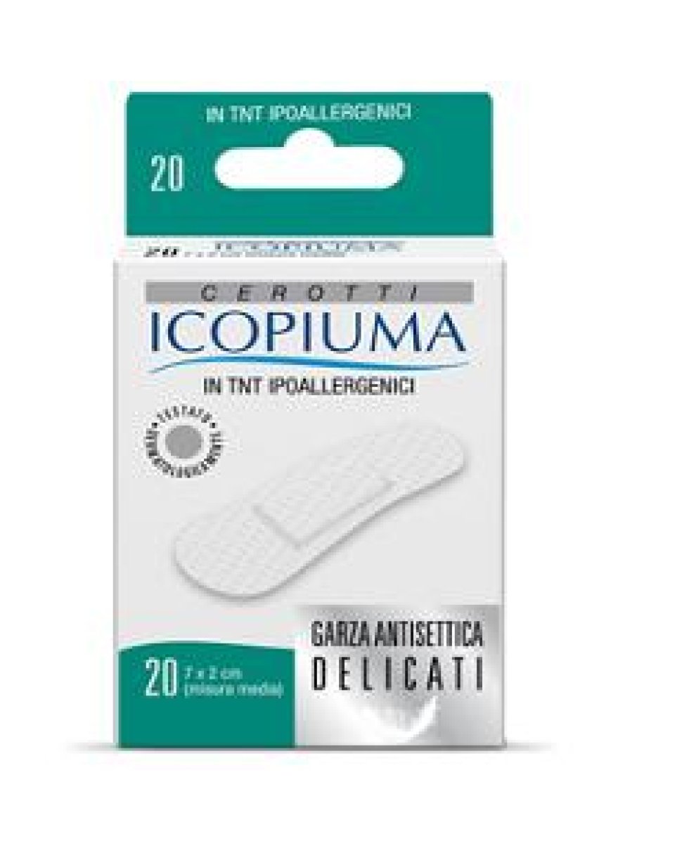 ICOPIUMA CER TNT MED 20PZ 6345