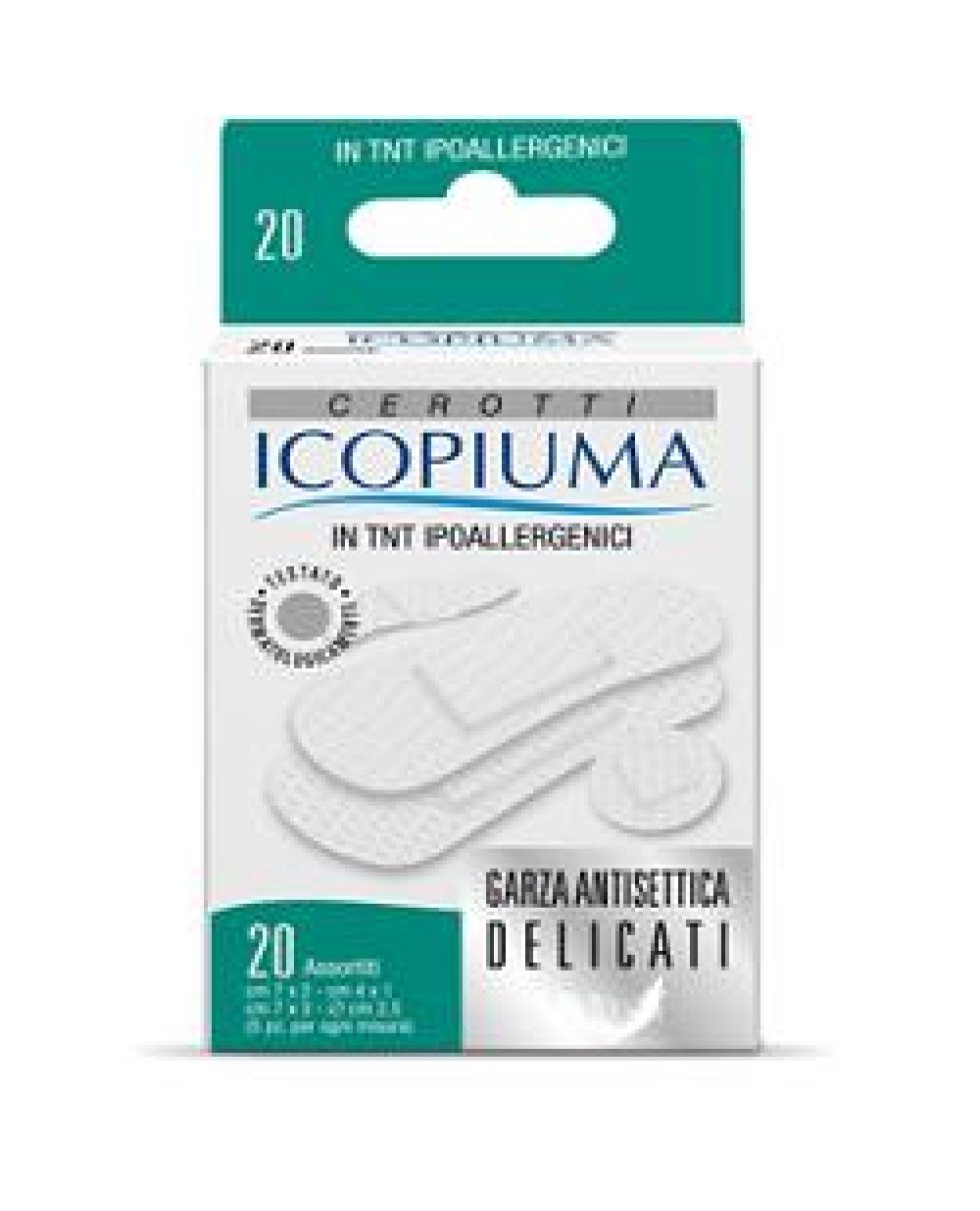 CER ICOPIUMA TNT MIX 20PZ