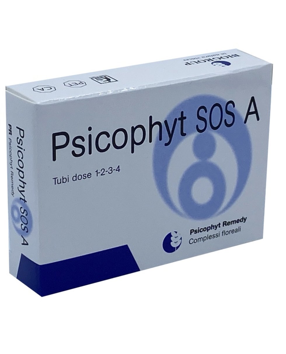 PSICOPHYT REMEDY SOS A TB/D