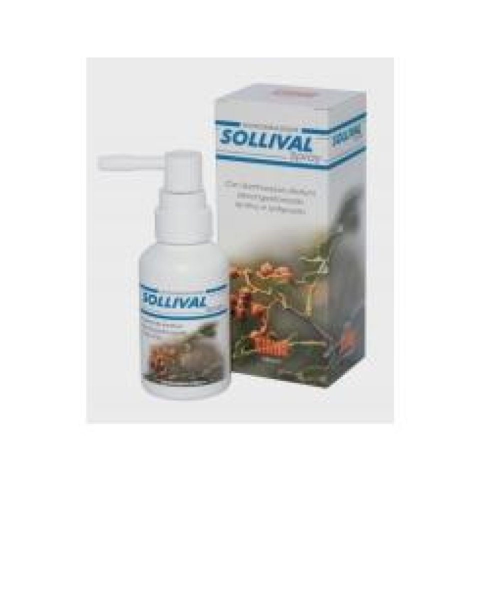 SOLLIVAL Spray No Gas 50ml