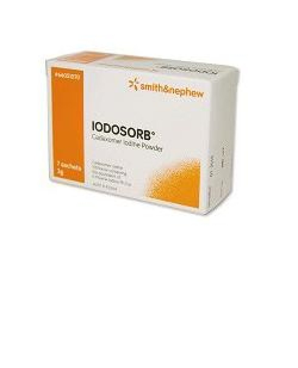 IODOSORB POLV 7BUST 3G