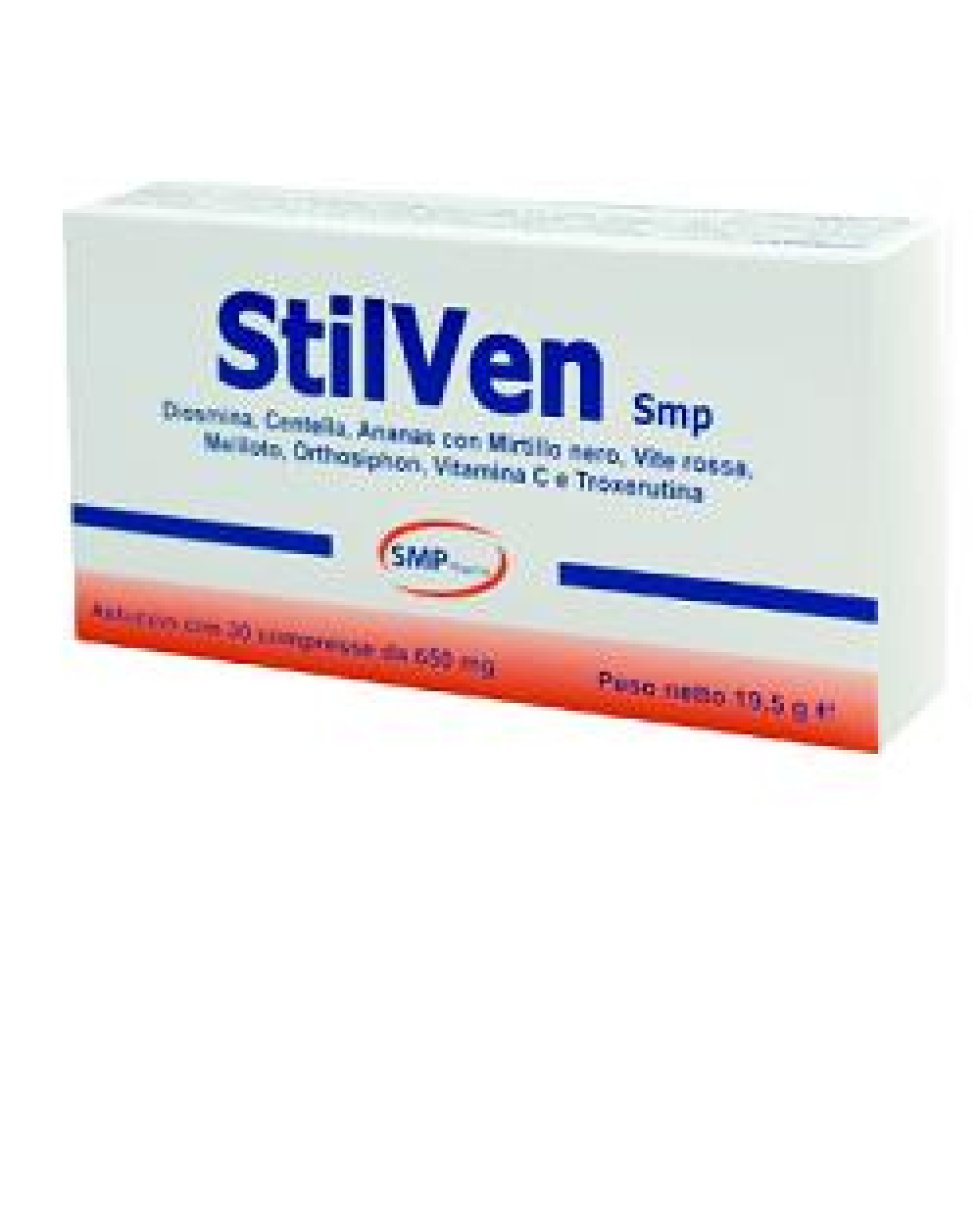 STILVEN SMP 30CPR