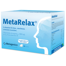 METARELAX 40BUST NEW