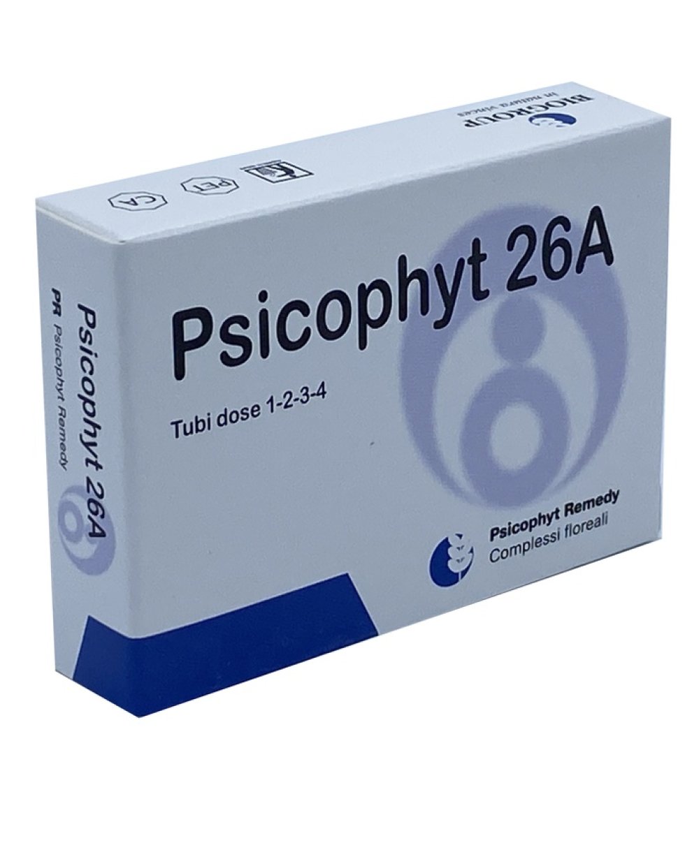 PSICOPHYT REMEDY 26A GR