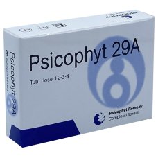 PSICOPHYT 29-A 4 Tubi Globuli