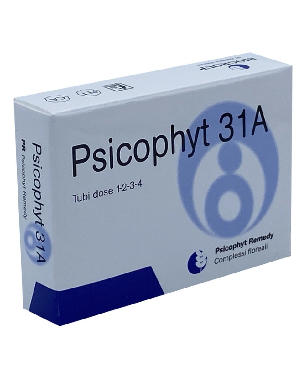 PSICOPHYT REMEDY 31A GR