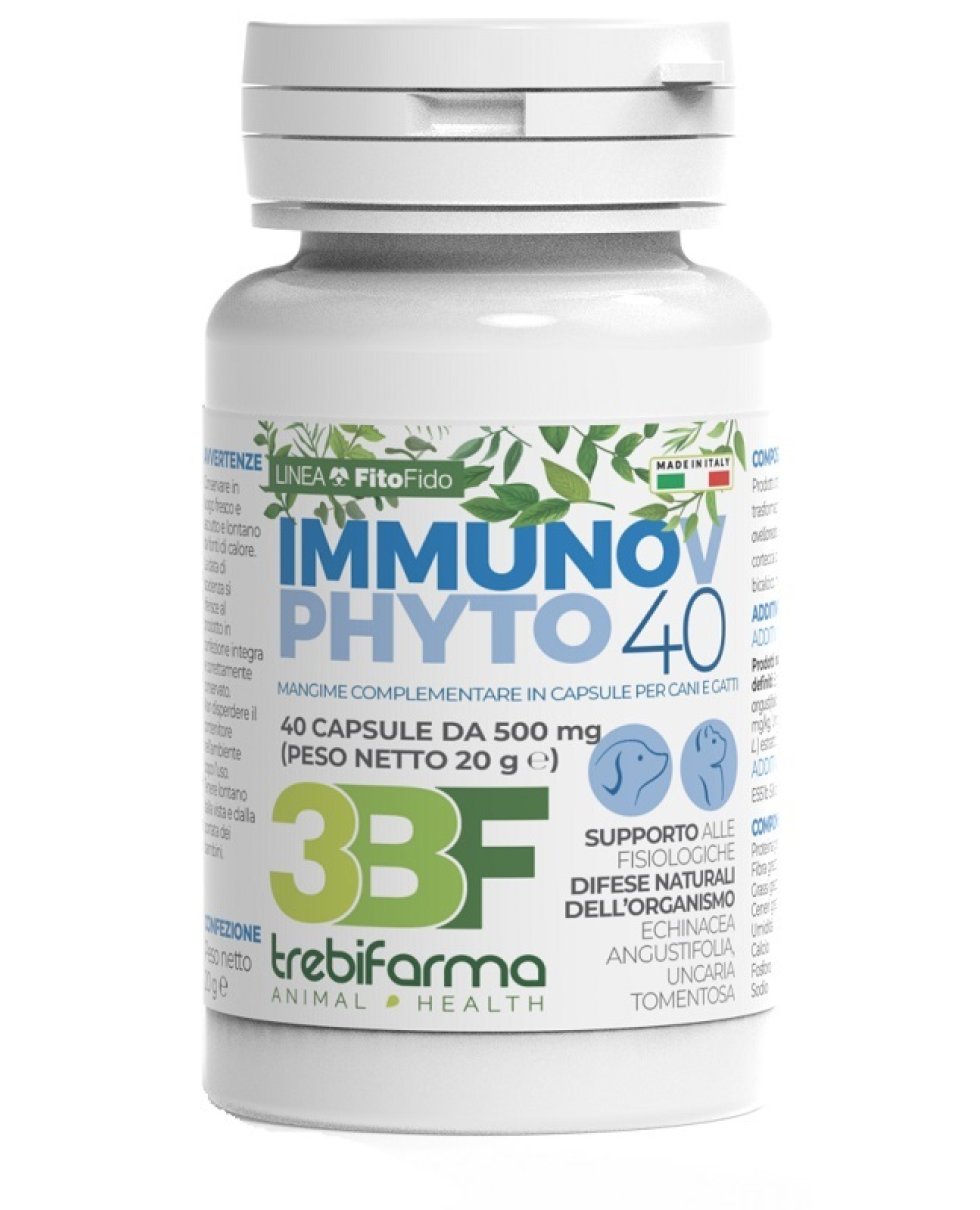 IMMUNOV CAPSULE 40CPS