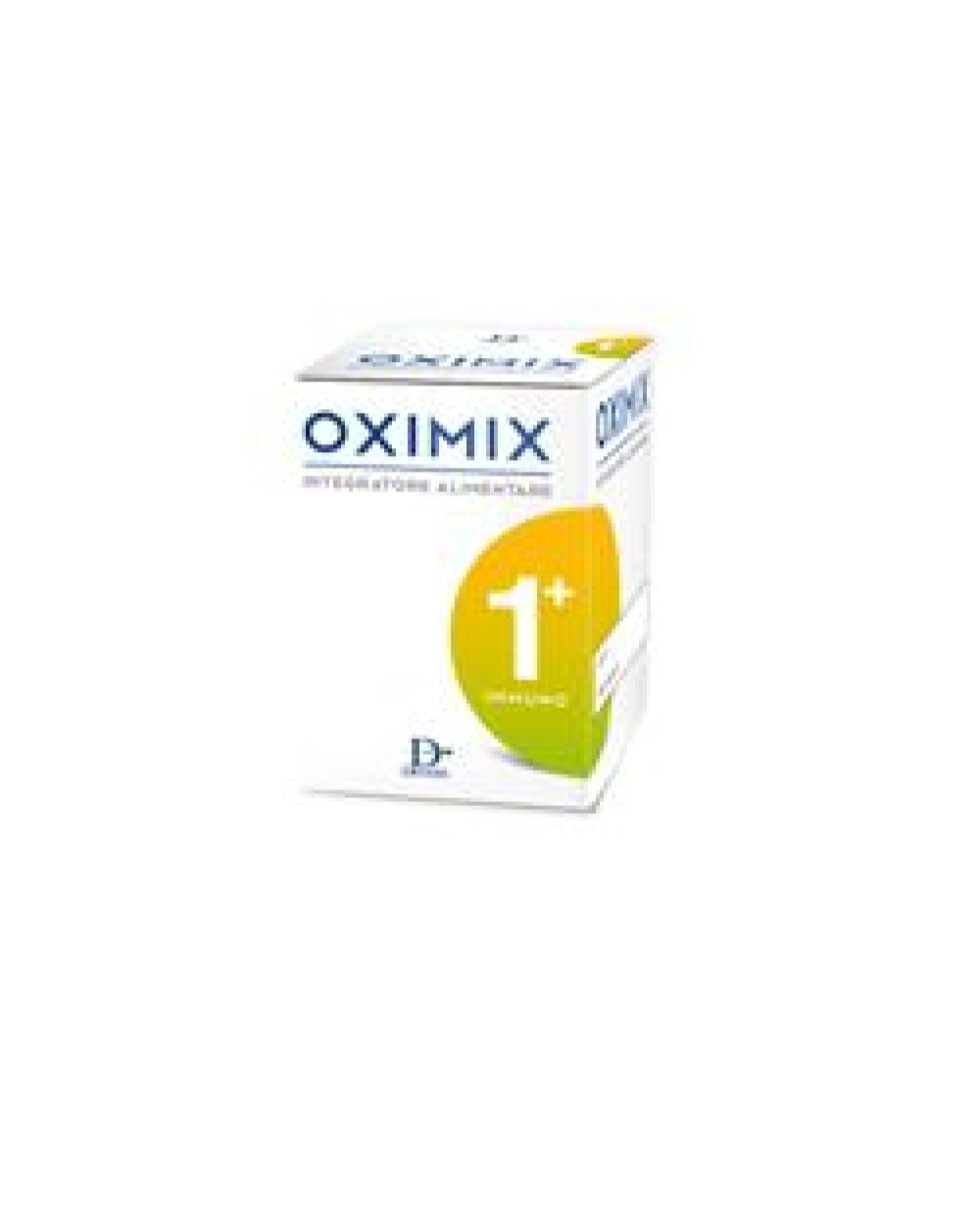 OXIMIX 1+ IMMUNO 40CPS