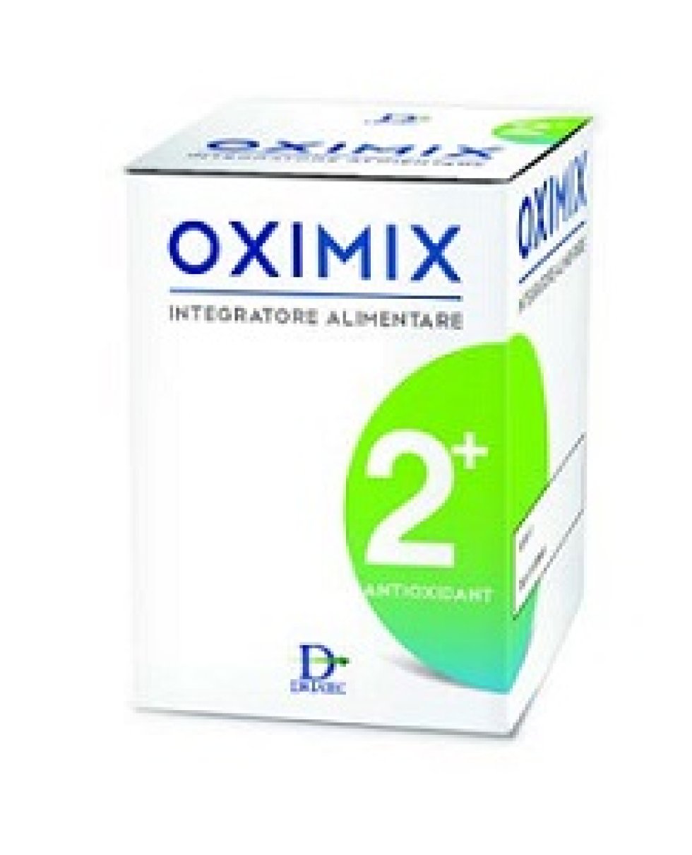 OXIMIX 2+ ANTIOXIDANT 40CPS