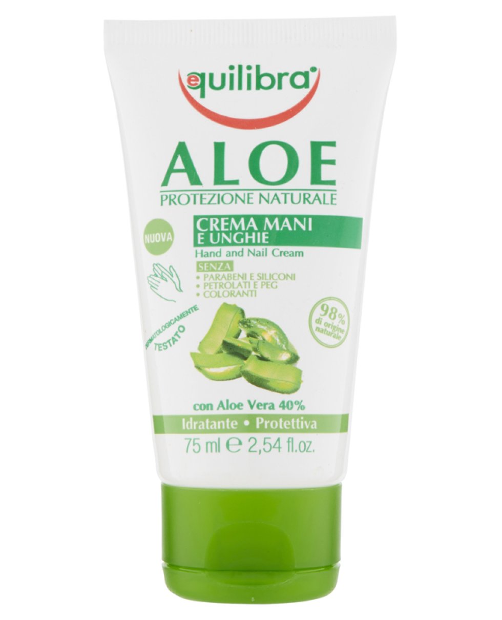 ALOE CREMA MANI 75ML