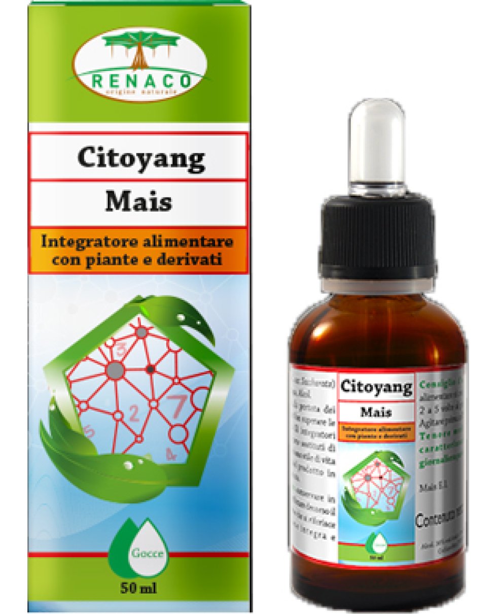 CITOYANG MAIS GOCCE 50ML