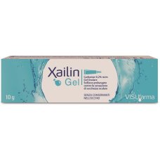 XAILIN GEL LUBRIF OCULARE 10G