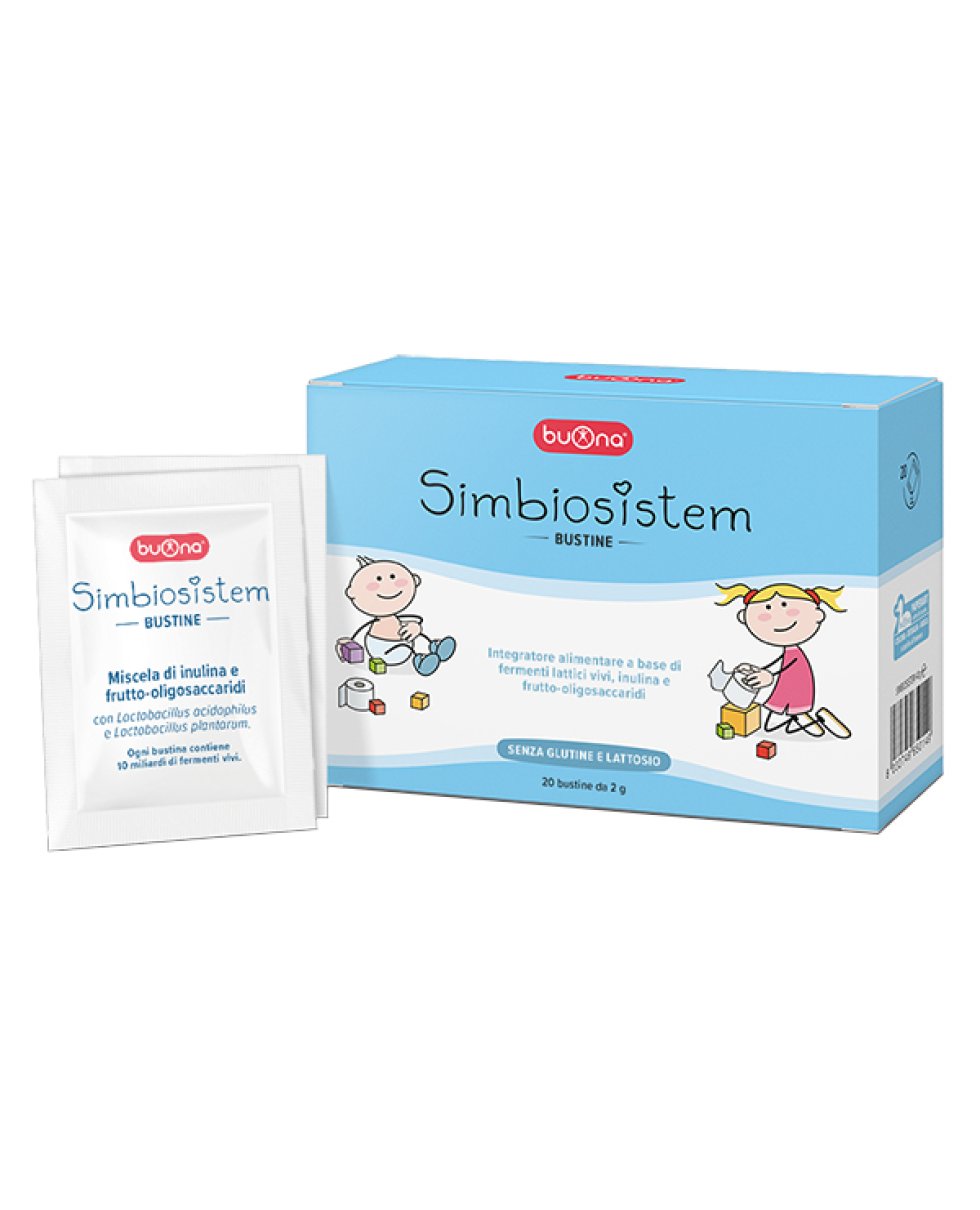 SIMBIOSISTEM 20BUSTE