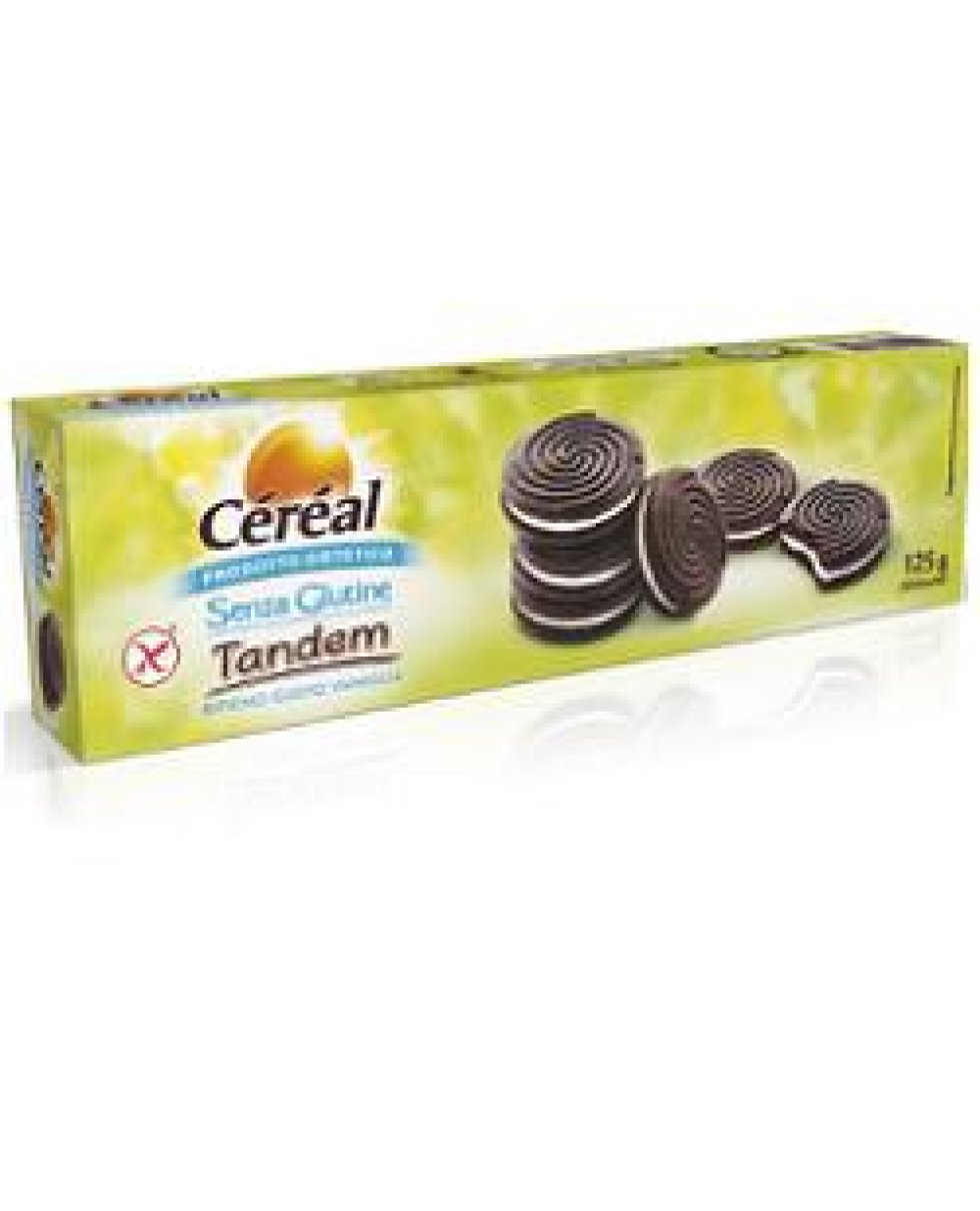 CEREAL Tandem S/G 125g