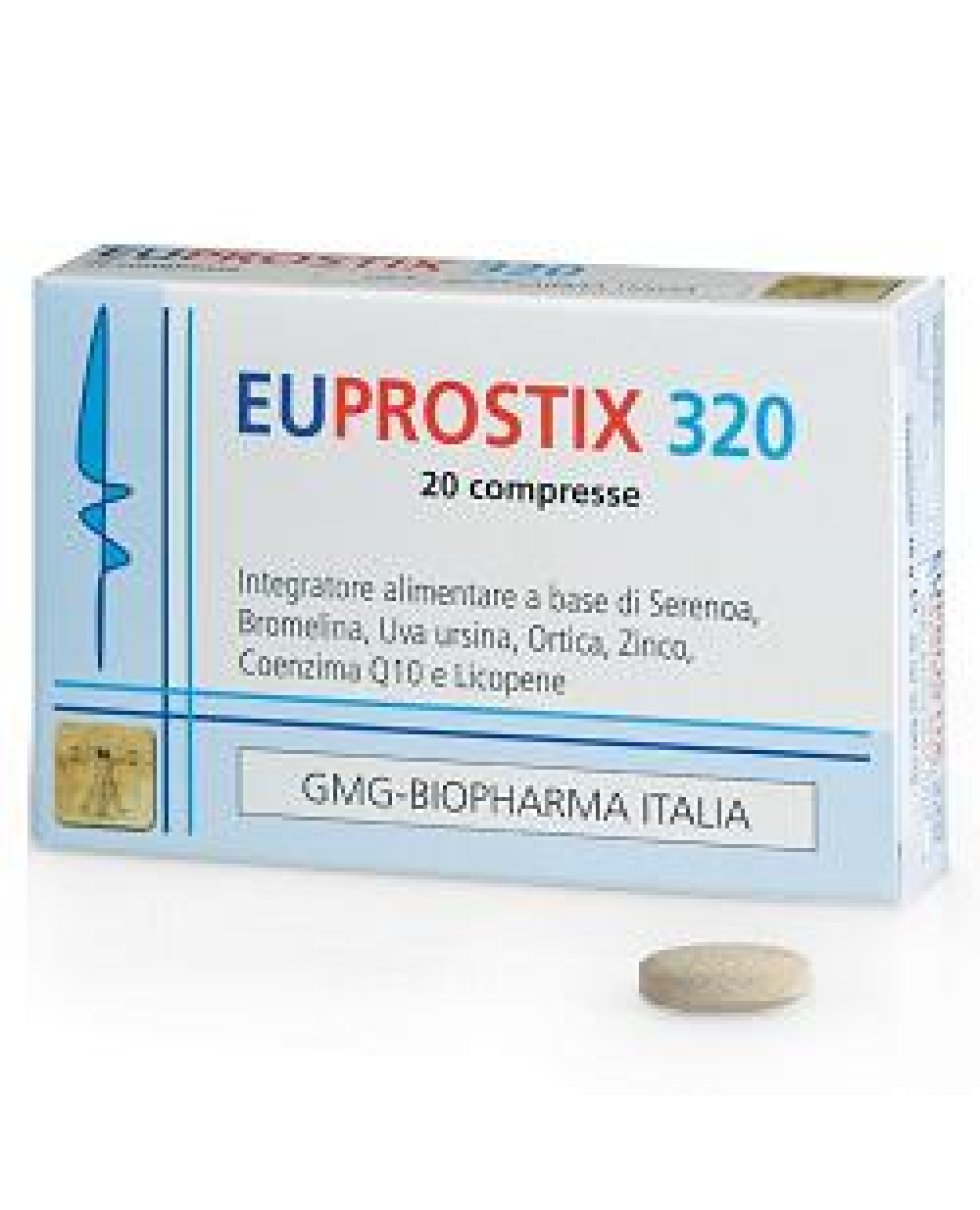 EUPROSTIX 320 20 Cpr