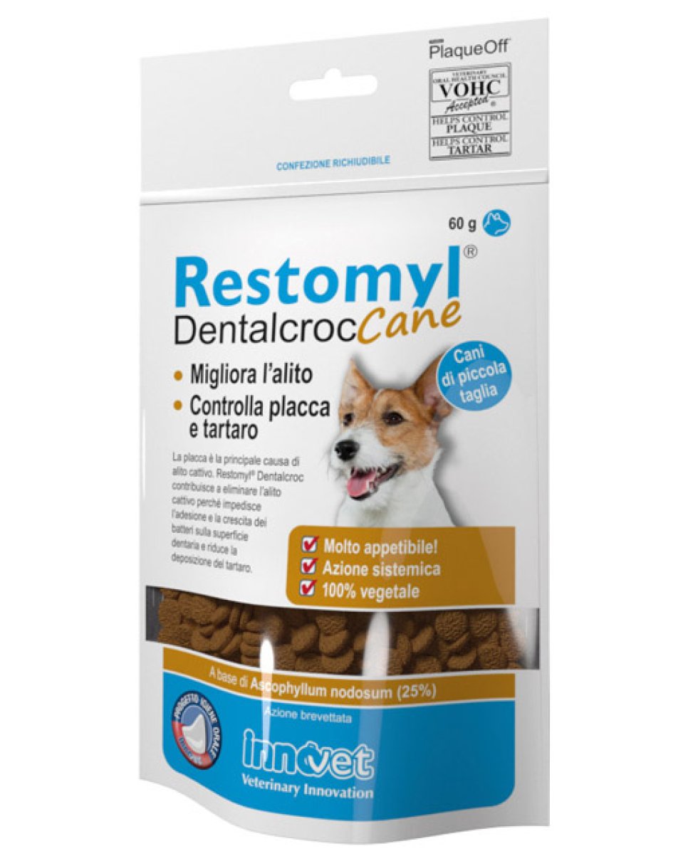 RESTOMYL DENTALCROC 60G