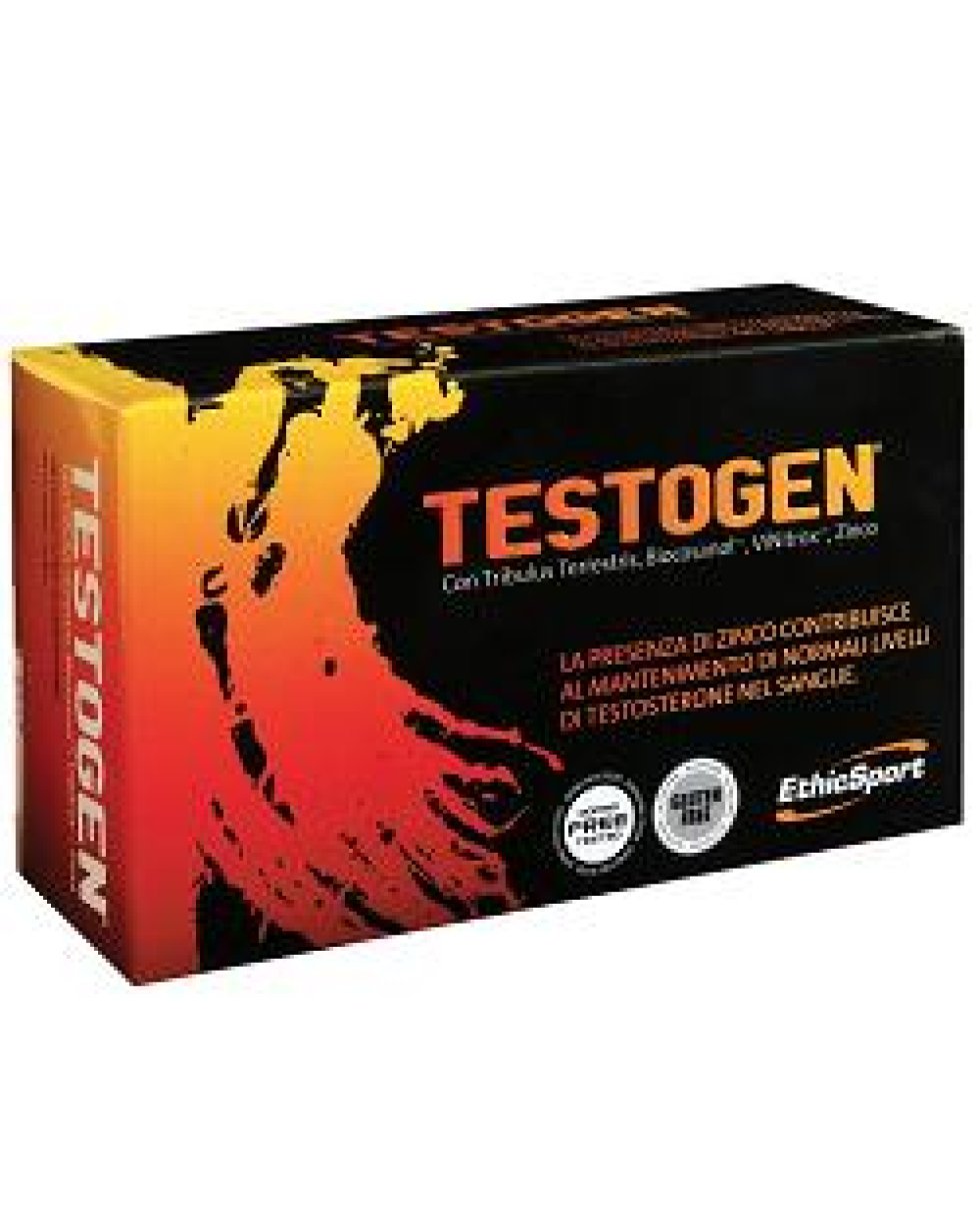 TESTOGEN 60CPS 1200MG