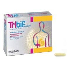 TRIBIF  10CPS