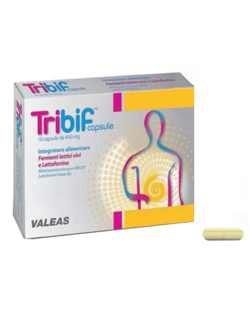 TRIBIF  10CPS