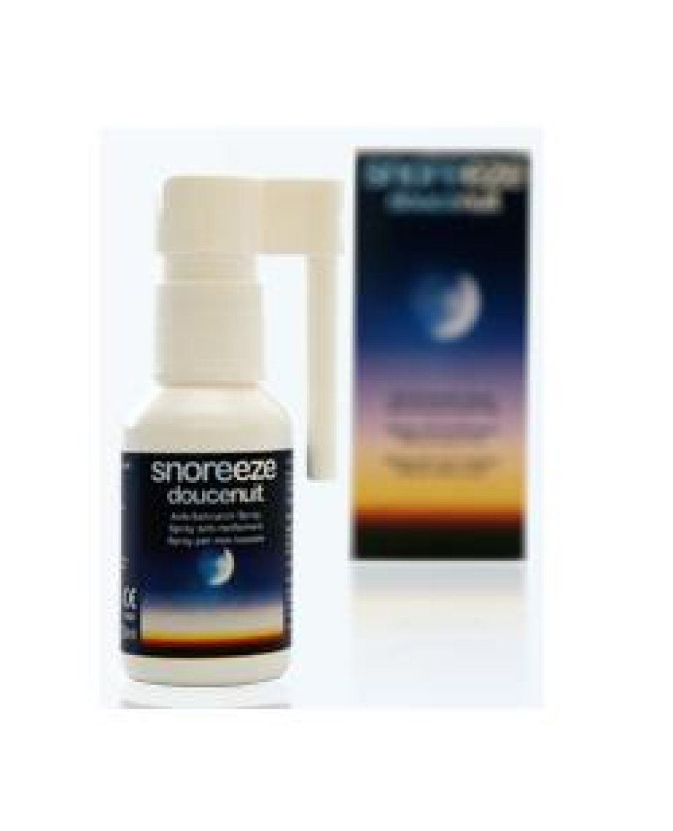 SNOREEZE SPRAY OS 22ML