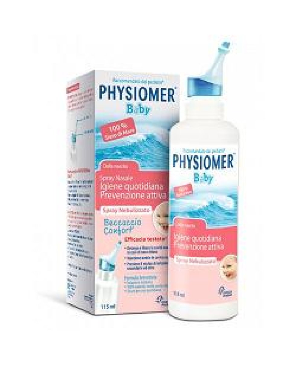 PHYSIOMER BABY IPER SPRAY 115ML