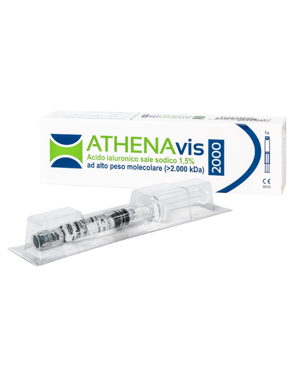 ATHENAVIS 2000 SIR 30MG 2ML3PZ