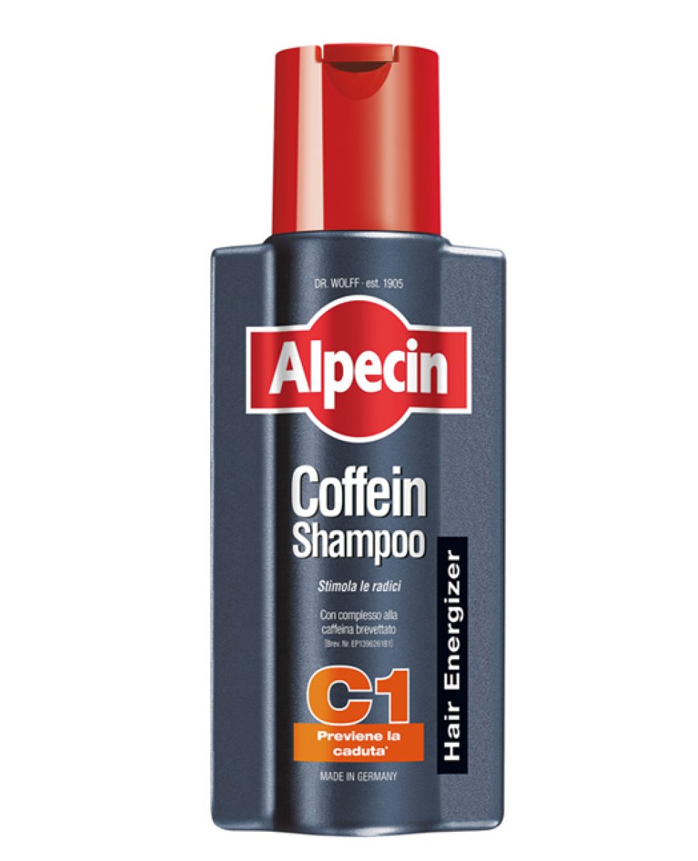 ALPECIN ENERG SH CAFFEINA