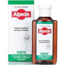 ALPECIN Forte Ton.Intens.200ml