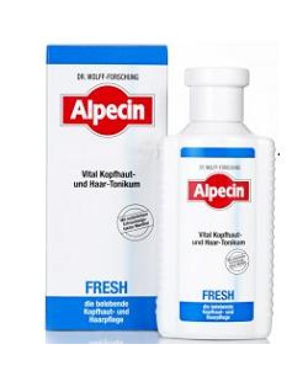 ALPECIN FRESH TON RIVIT 200ML