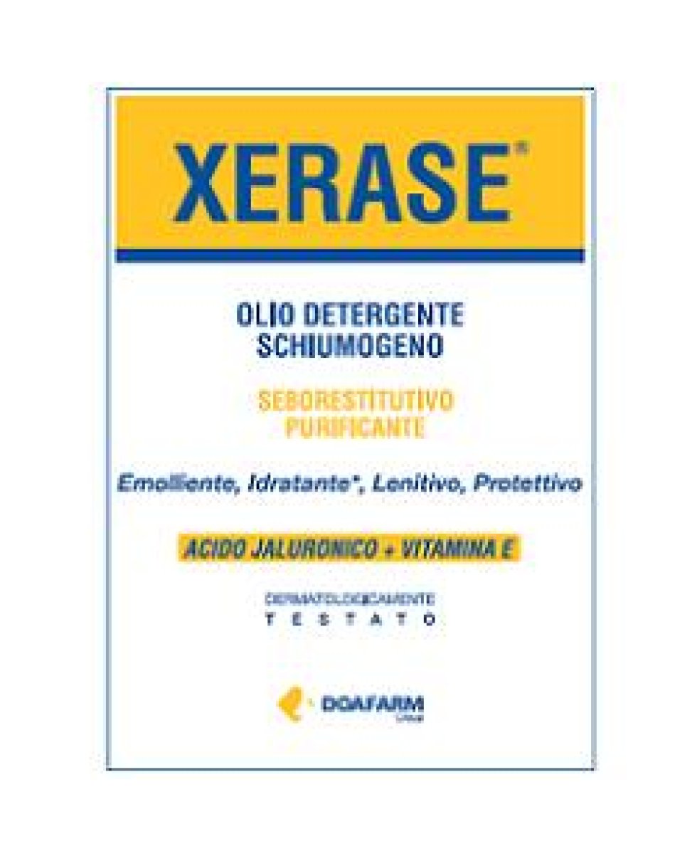 XERASE OLIO DETERGENTE 500ML