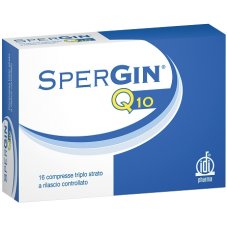 Spergin Q10 16cpr