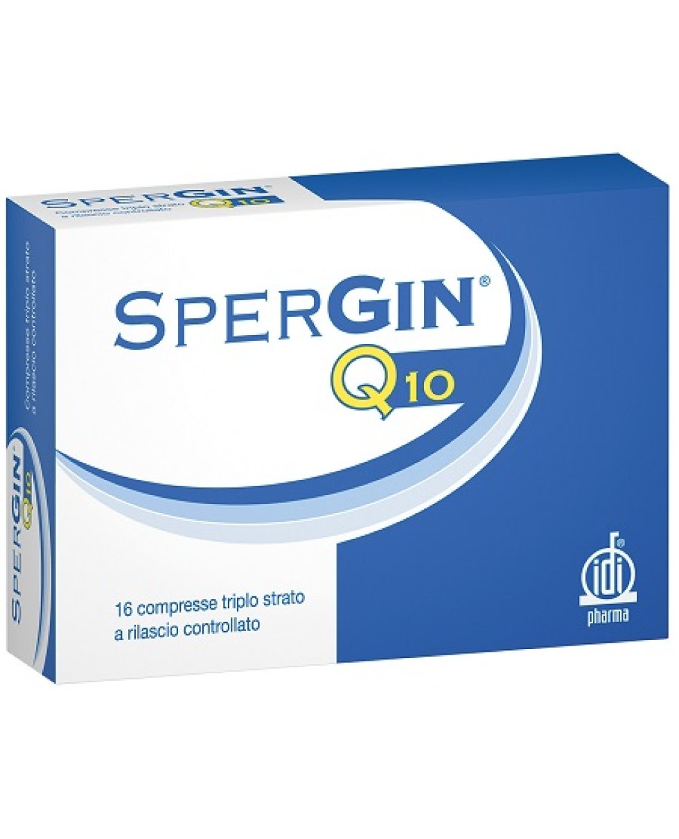 Spergin Q10 16cpr