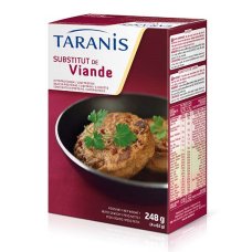 TARANIS Burger Hamburger 248g