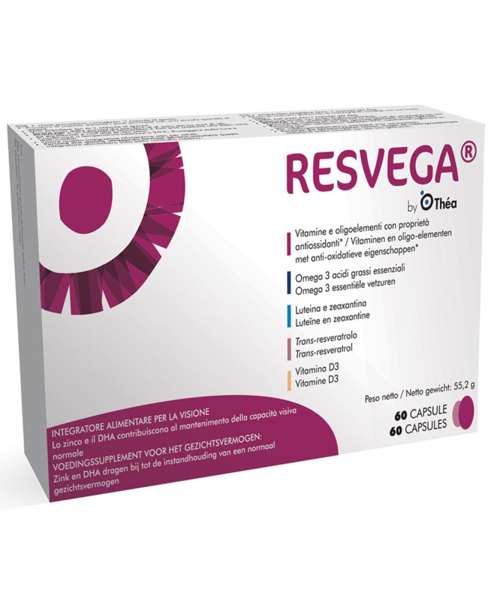 RESVEGA 60CPS