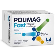 POLIMAG FAST 20BUSTINE