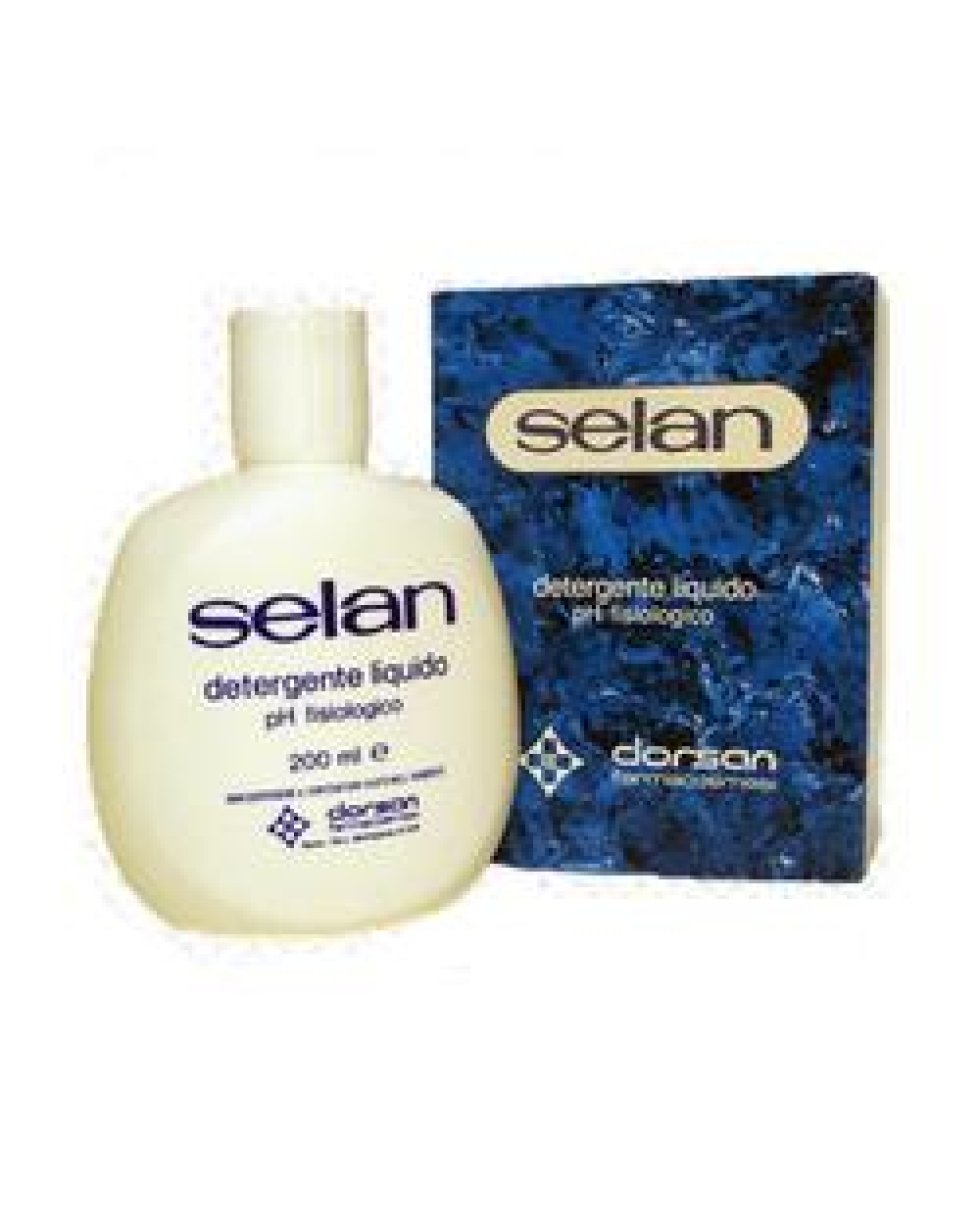 SELAN*DET/LIQUIDO 200 ML