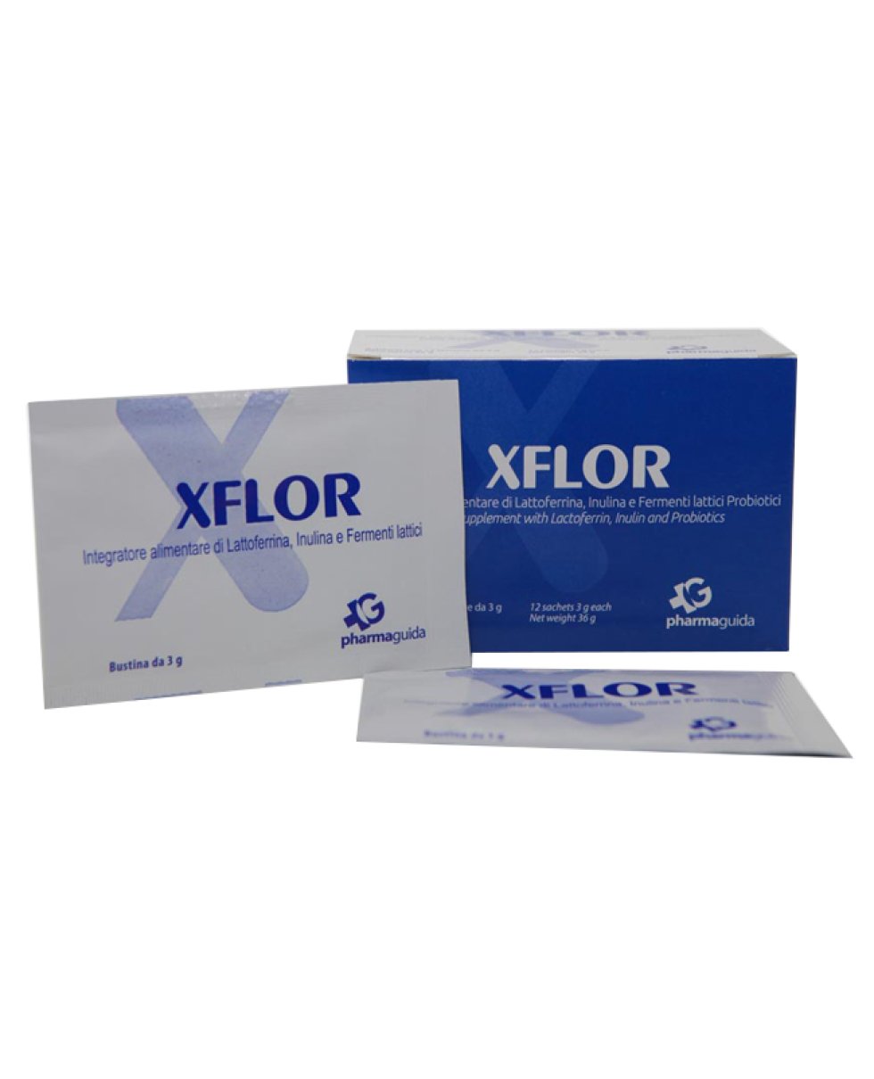 XFLOR 12BUST 36G