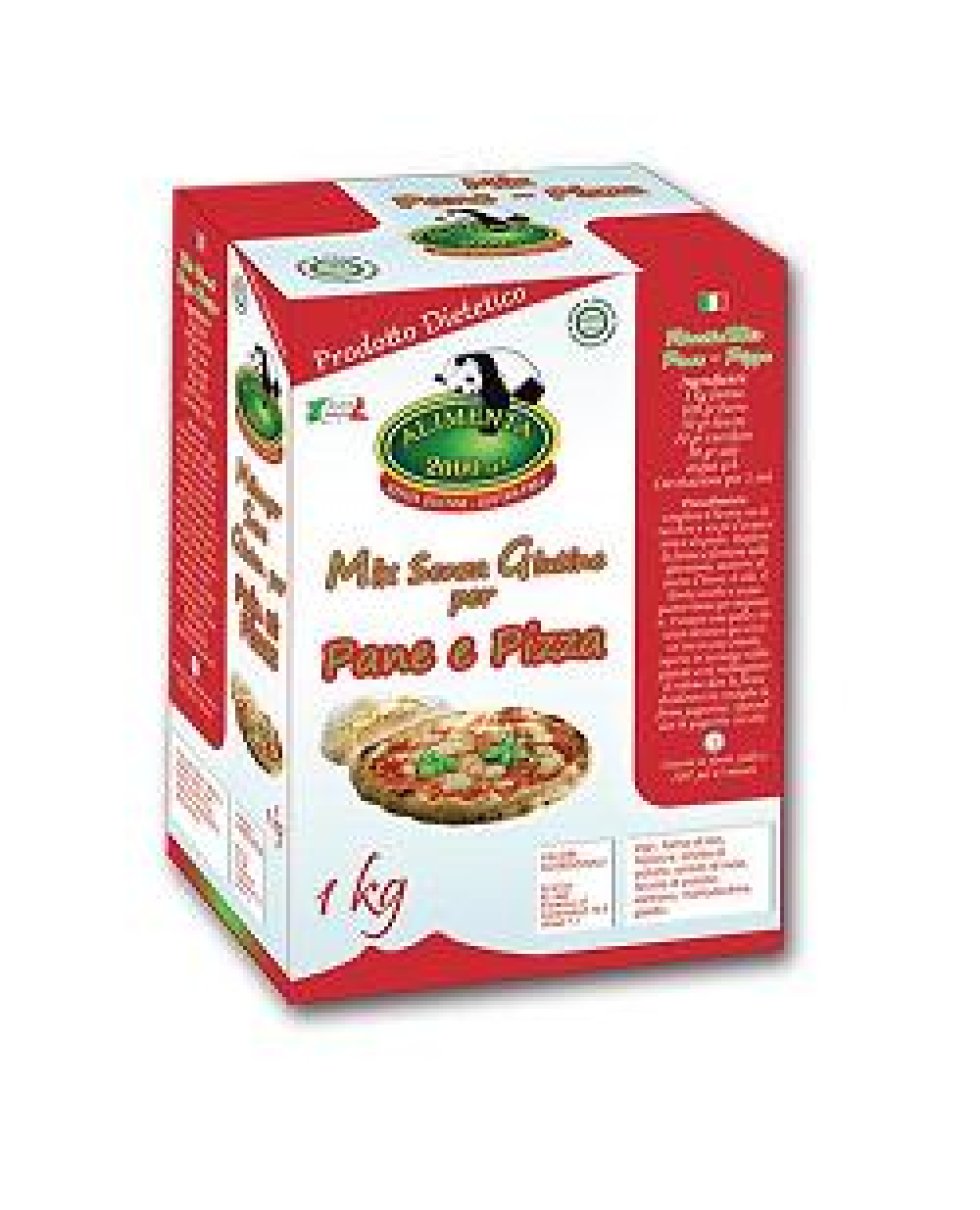 ALIM.2000 Mix Pane/Pizza 1Kg