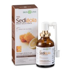 SEDIGOLA APIX SPRAY GOLA 30ML