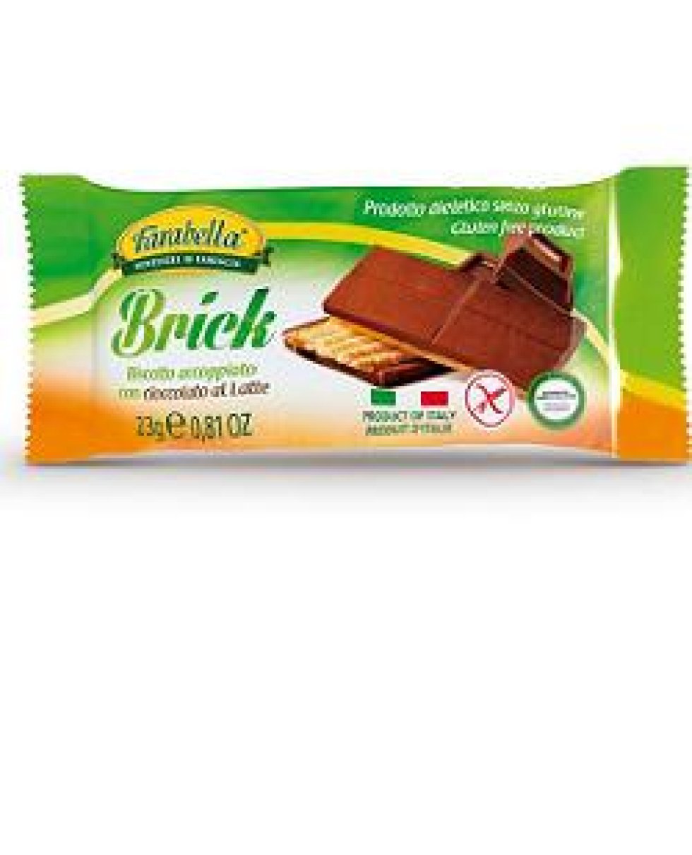 FARABELLA BRICK BISC CIOCC LAT