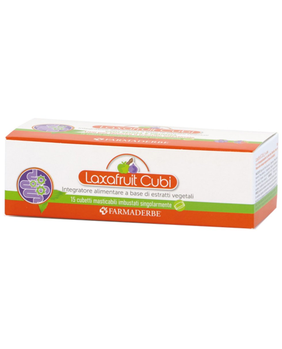 LAXAFRUIT 15CUB MAST 150G FDR