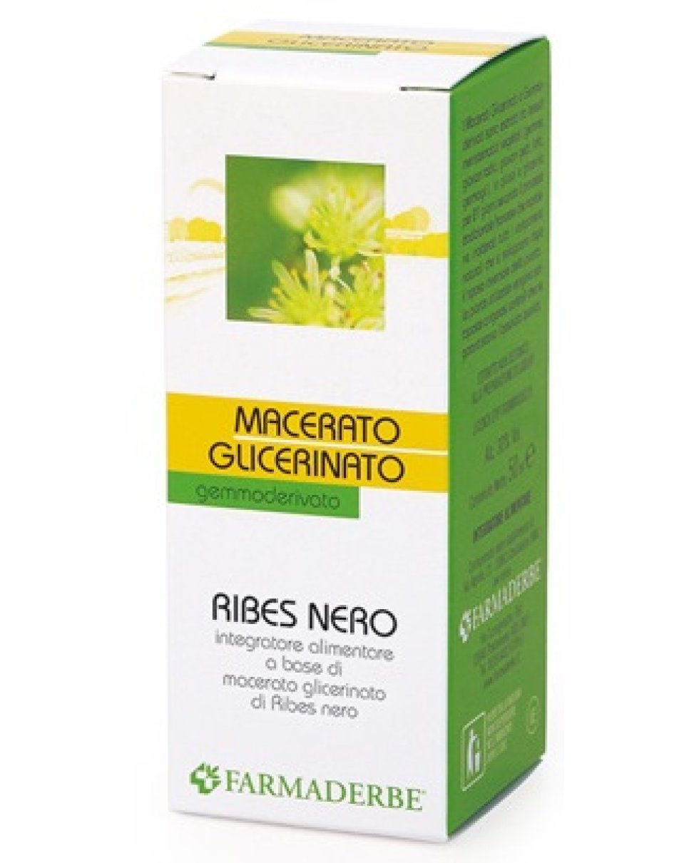 FARMADERBE RIBES NE 50ML MG