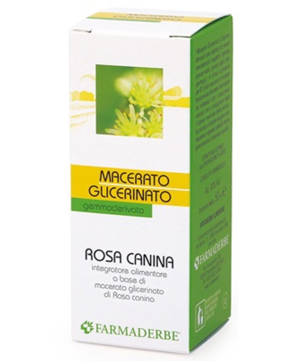 FARMADERBE RO CANINA 50ML MG