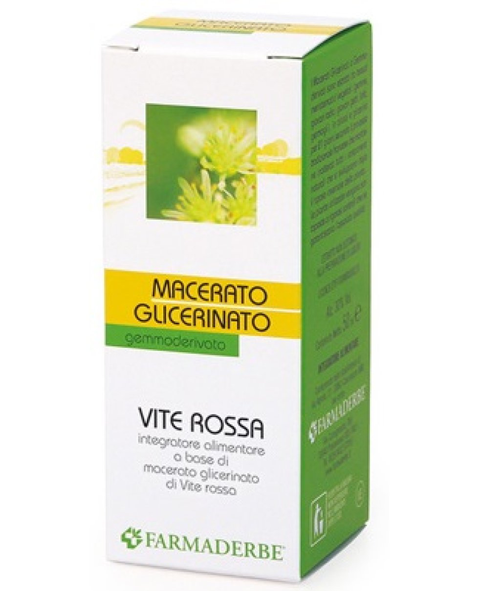 FARMADERBE VITE 50ML MG