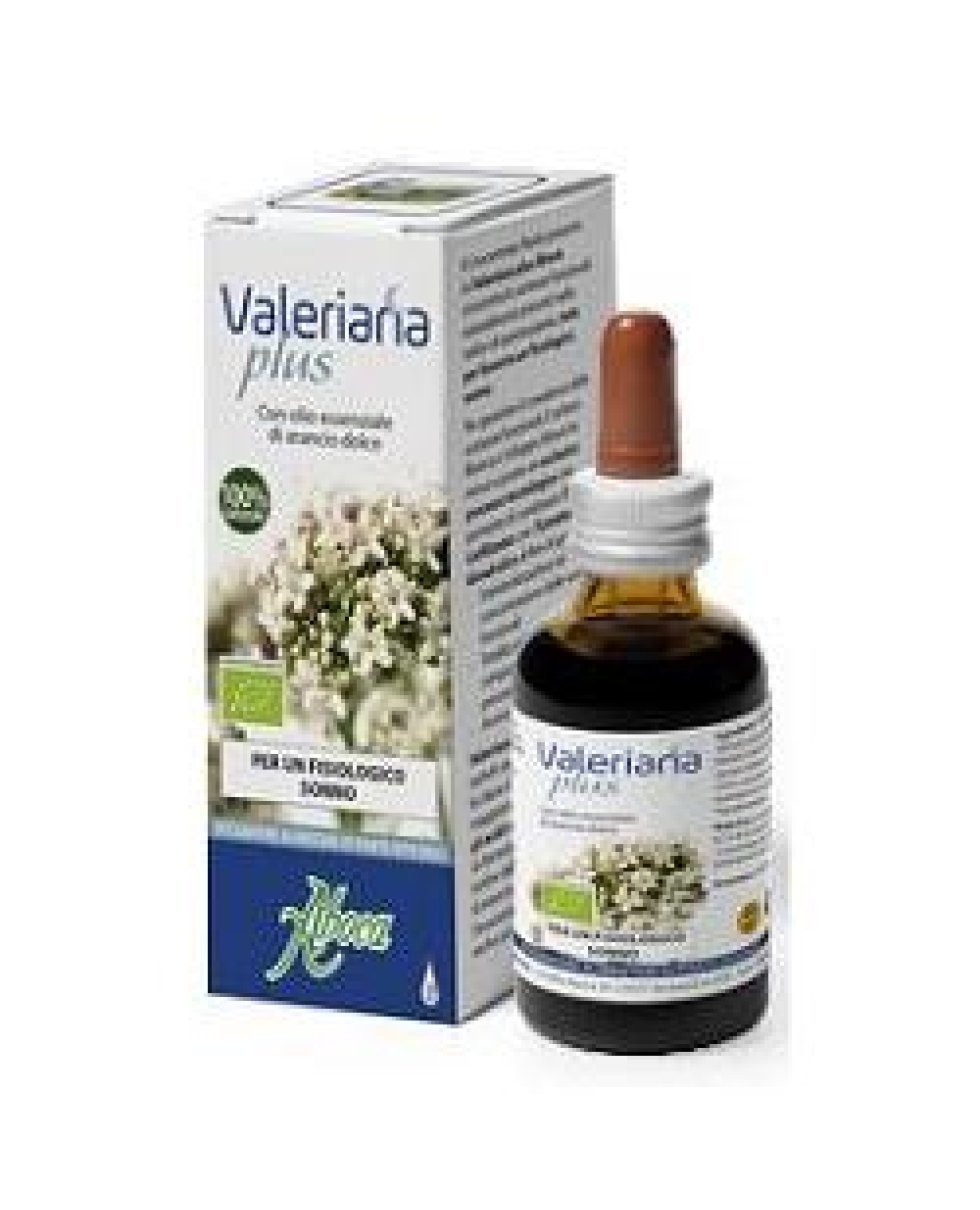 Aboca Valeriana Plus Gocce 30Ml