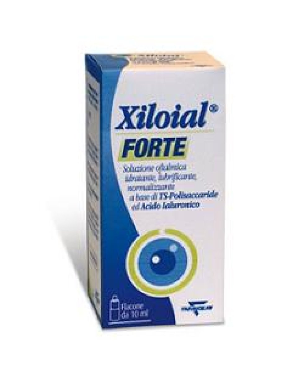 XILOIAL FORTE FLACONE 10ML